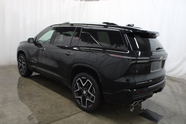 2025 Chevrolet Traverse High Country