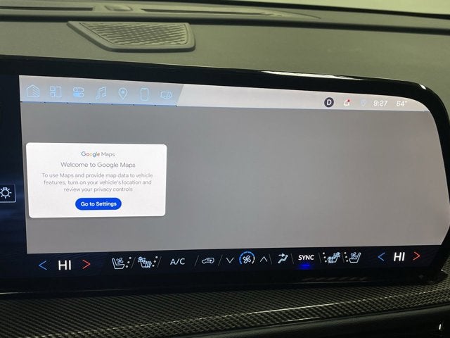 2025 Chevrolet Traverse High Country