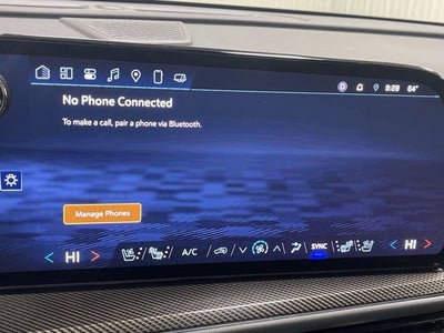 2025 Chevrolet Traverse High Country