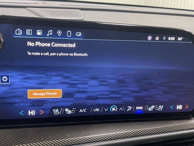 2025 Chevrolet Traverse High Country