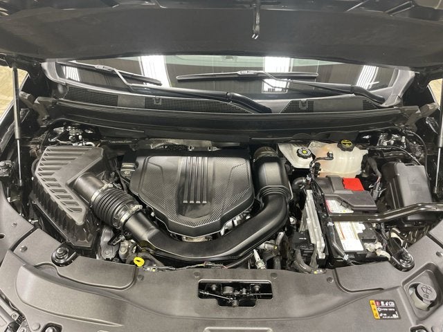 2025 Chevrolet Traverse High Country