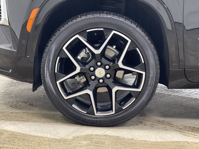 2025 Chevrolet Traverse High Country