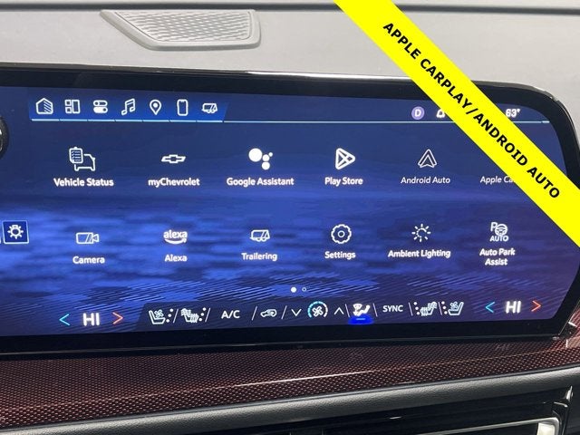 2024 Chevrolet Traverse RS