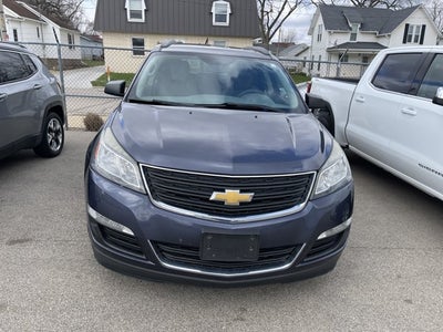 2013 Chevrolet Traverse LS