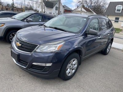 2013 Chevrolet Traverse LS