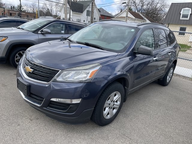 2013 Chevrolet Traverse LS