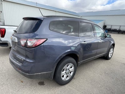 2013 Chevrolet Traverse LS