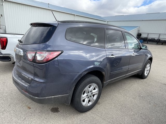 2013 Chevrolet Traverse LS