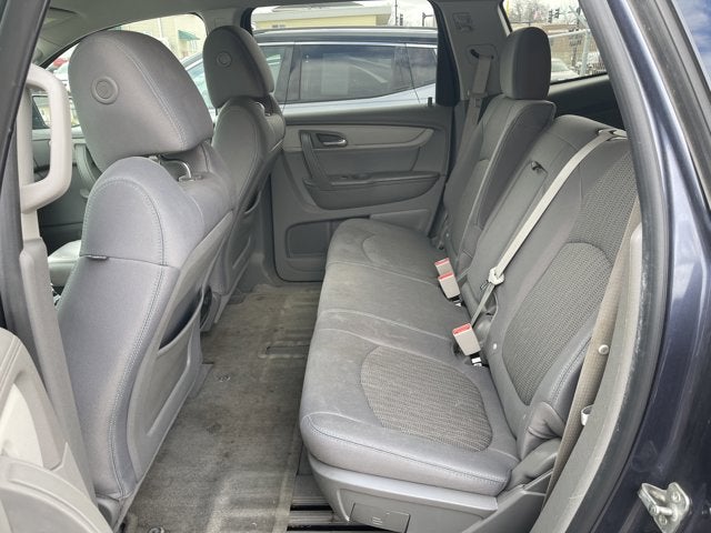 2013 Chevrolet Traverse LS