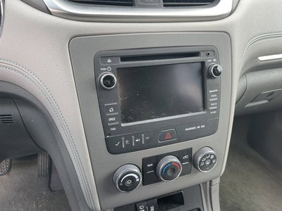 2013 Chevrolet Traverse LS