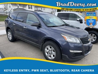 2013 Chevrolet Traverse LS