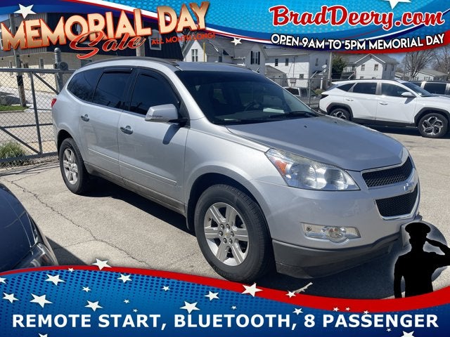 2012 Chevrolet Traverse 1LT FWD's photo