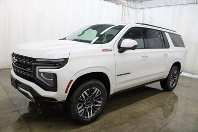 2025 Chevrolet Suburban Z71