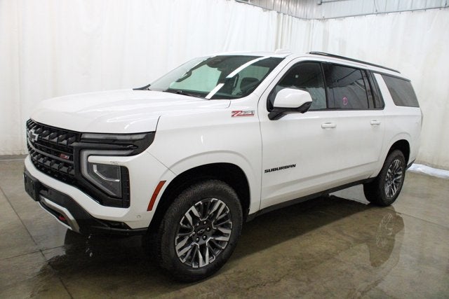 2025 Chevrolet Suburban Z71