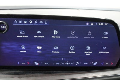 2025 Chevrolet Suburban Z71