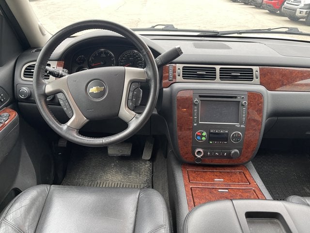 2013 Chevrolet Tahoe LTZ