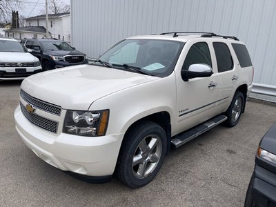 2013 Chevrolet Tahoe LTZ