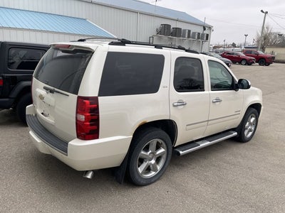2013 Chevrolet Tahoe LTZ