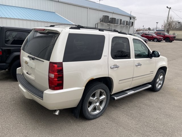2013 Chevrolet Tahoe LTZ