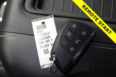 2023 Chevrolet Suburban Premier