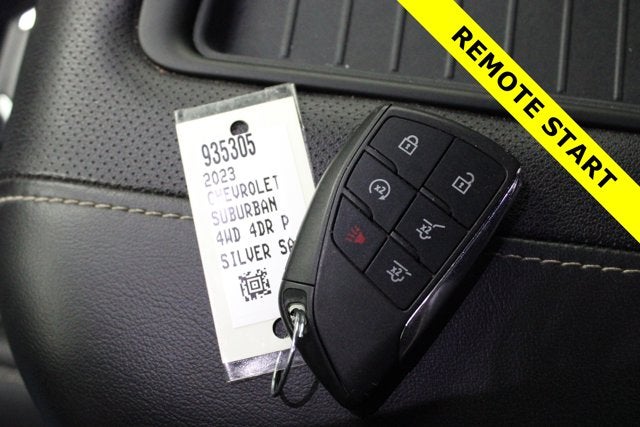 2023 Chevrolet Suburban Premier