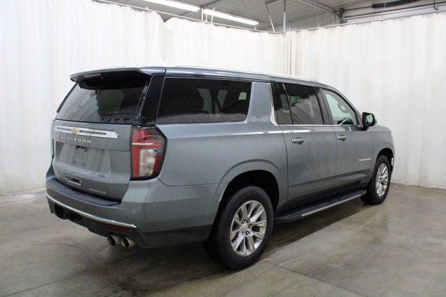 2022 Chevrolet Suburban Premier