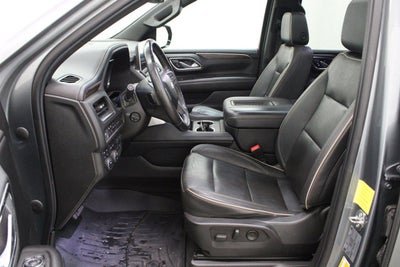 2022 Chevrolet Suburban Premier