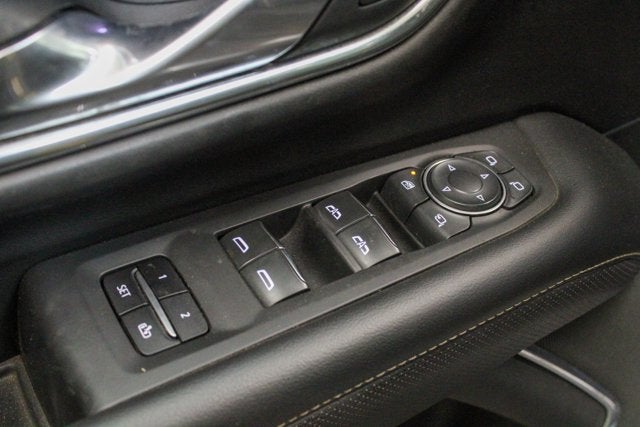 2022 Chevrolet Suburban Premier