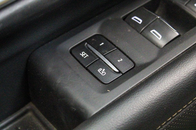 2022 Chevrolet Suburban Premier