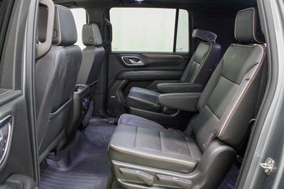 2022 Chevrolet Suburban Premier