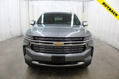 2022 Chevrolet Suburban Premier