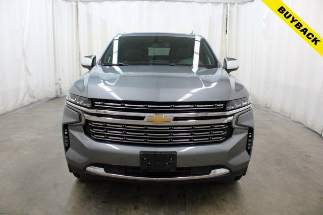 2022 Chevrolet Suburban Premier