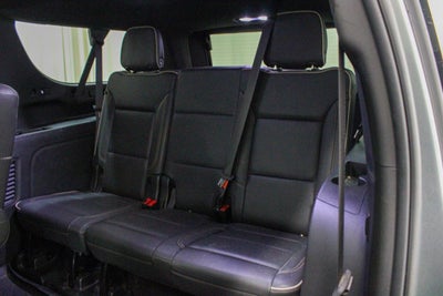 2022 Chevrolet Suburban Premier