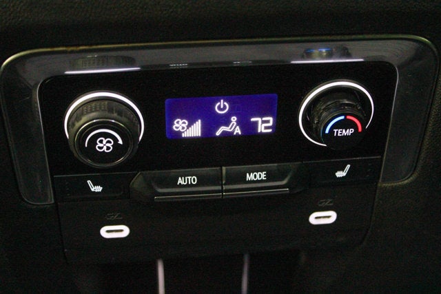 2022 Chevrolet Suburban Premier