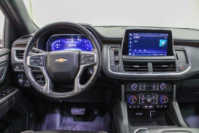 2022 Chevrolet Suburban Premier