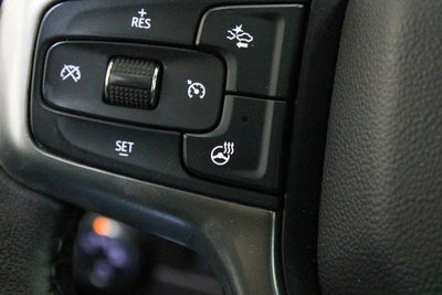 2022 Chevrolet Suburban Premier