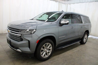 2022 Chevrolet Suburban Premier