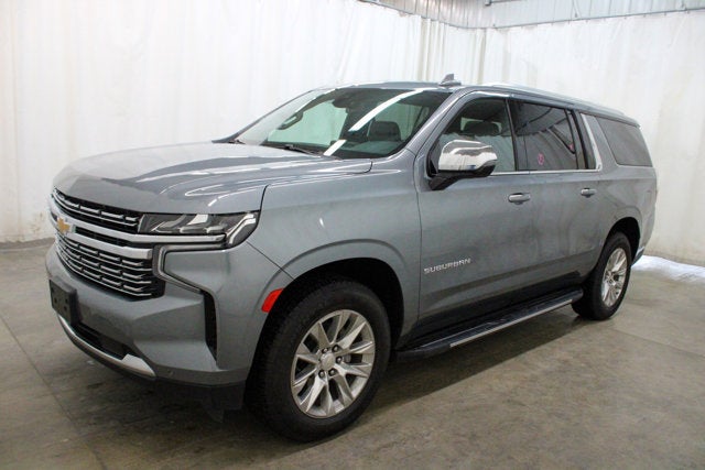 2022 Chevrolet Suburban Premier