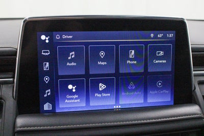 2022 Chevrolet Suburban Premier