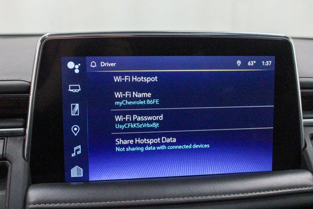 2022 Chevrolet Suburban Premier