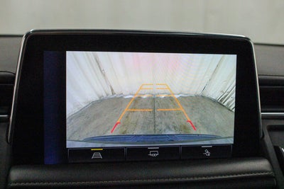 2022 Chevrolet Suburban Premier