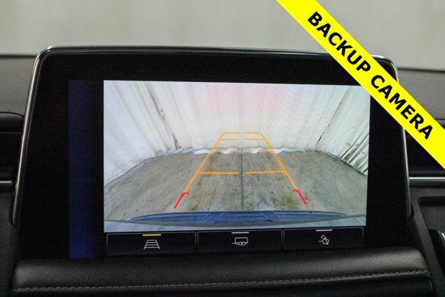 2022 Chevrolet Suburban Premier