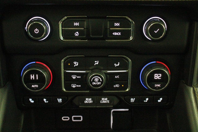 2022 Chevrolet Suburban Premier