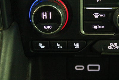 2022 Chevrolet Suburban Premier