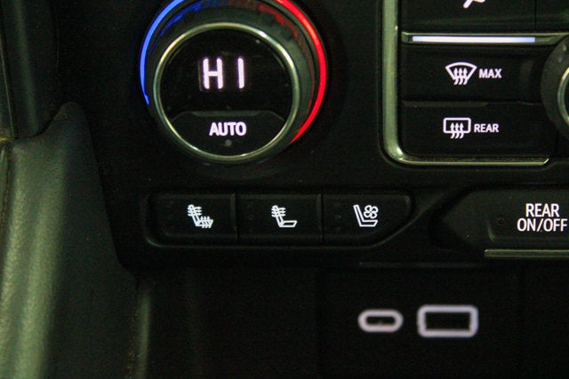 2022 Chevrolet Suburban Premier