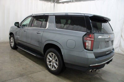 2022 Chevrolet Suburban Premier