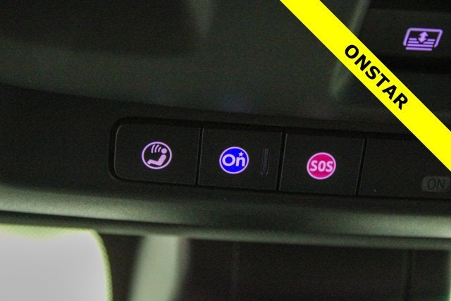 2022 Chevrolet Suburban Premier