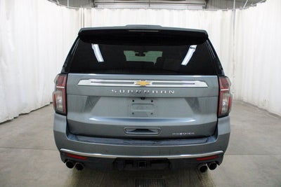 2022 Chevrolet Suburban Premier