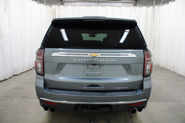 2022 Chevrolet Suburban Premier