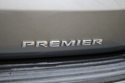 2022 Chevrolet Suburban Premier